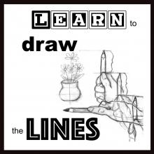Learn to Draw the Lines