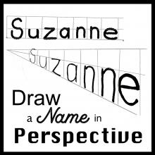 suzanne in perspective