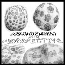 texture and perspective icon